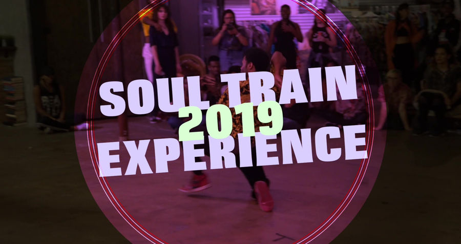 Soul Train Experience 2019
